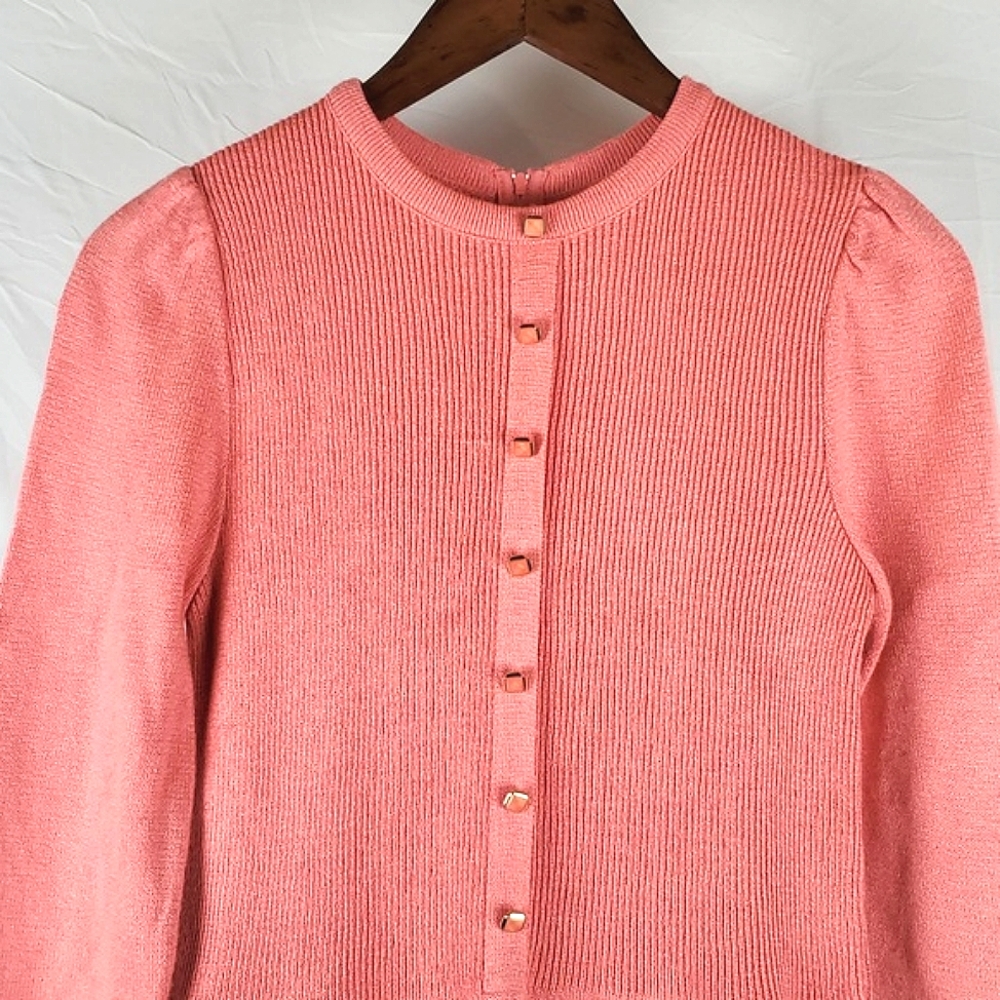 Vintage Keith Adams Pink Dress - Picture 2 of 8